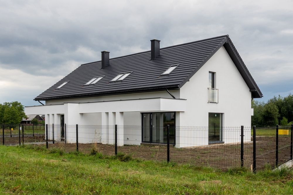 bliźniak Mójcza, ul. Słoneczna. Zdjęcie 7