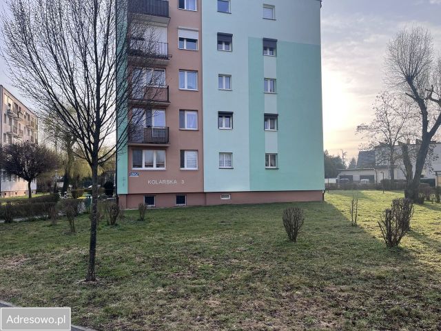 Mieszkanie 3-pokojowe Szamotuły, ul. Kolarska. Zdjęcie 1