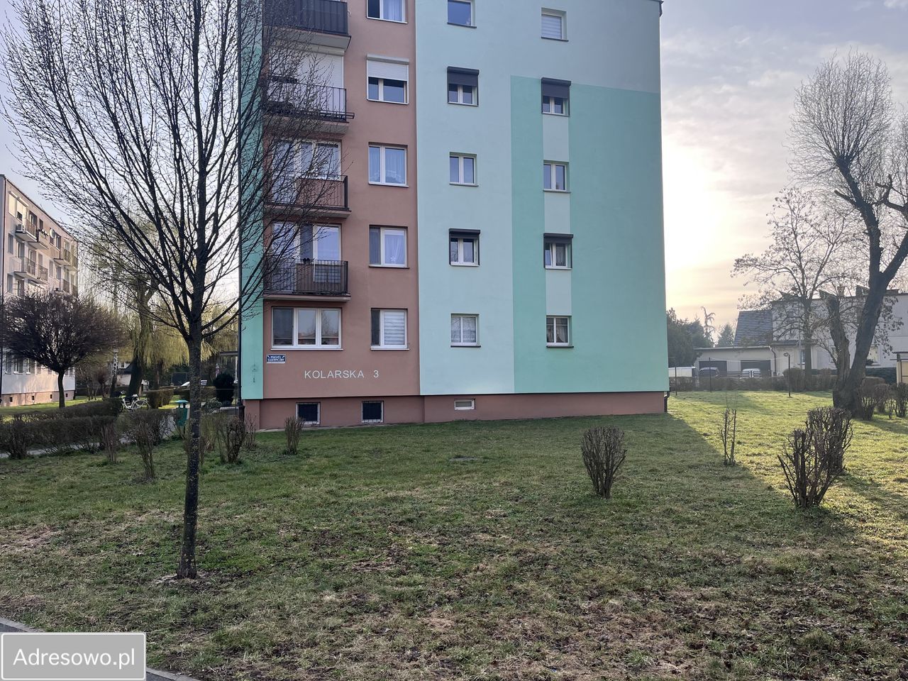 Mieszkanie 3-pokojowe Szamotuły, ul. Kolarska. Zdjęcie 1