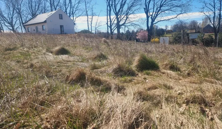 Działka budowlana Jastrzębie-Zdrój Bzie Górne