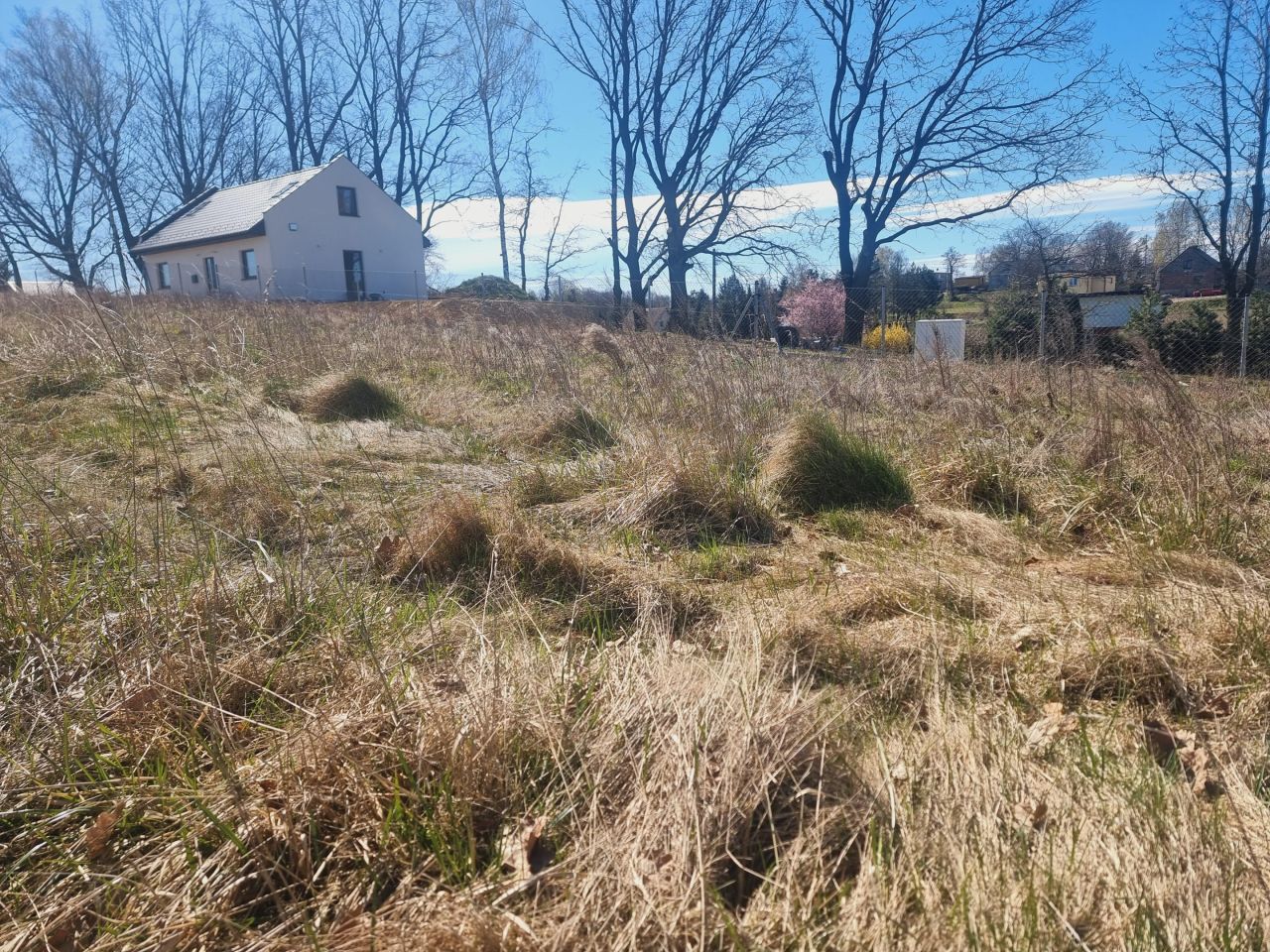 Działka budowlana Jastrzębie-Zdrój Bzie Górne. Zdjęcie 1