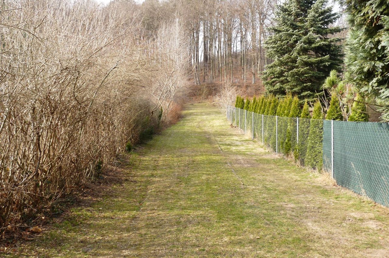 Działka budowlana Reda Ciechocino, ul. Gawędy. Zdjęcie 5