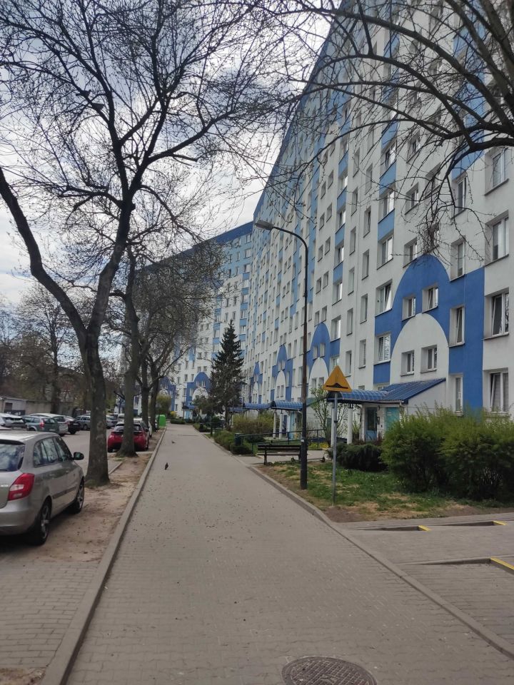 Mieszkanie 1-pokojowe Łódź Bałuty, ul. Łagiewnicka. Zdjęcie 6