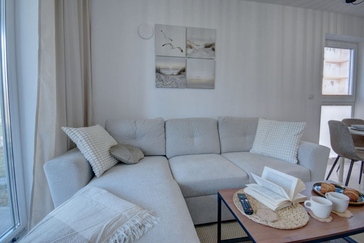 Mieszkanie 2-pokojowe Hel, ul. Żeromskiego. Zdjęcie 21