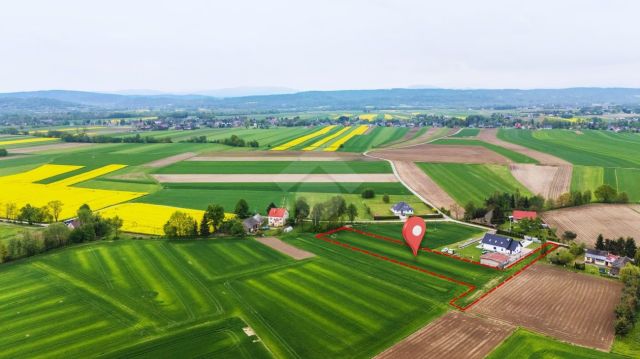 Działka rolno-budowlana Cichawa. Zdjęcie 1