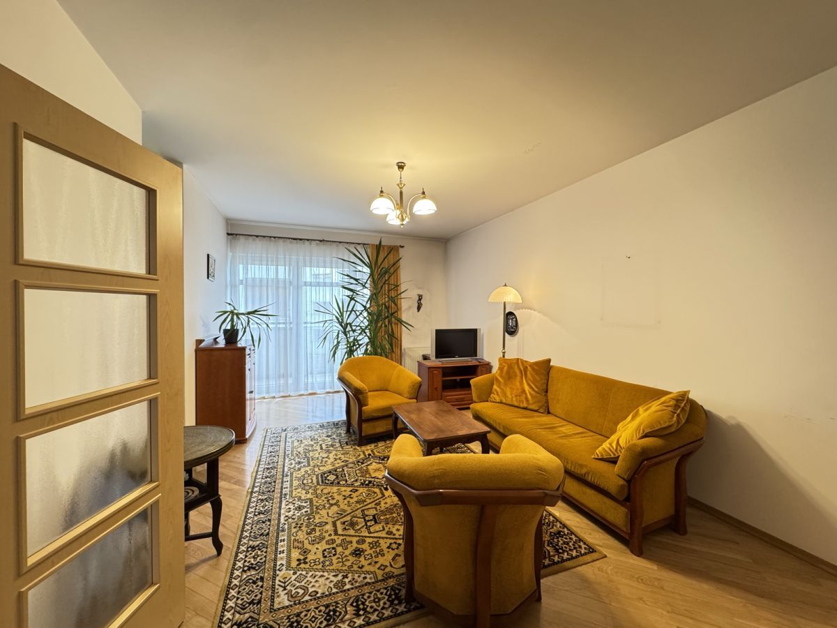 Mieszkanie 3-pokojowe Warszawa Wilanów, ul. Wilanowska. Zdjęcie 5