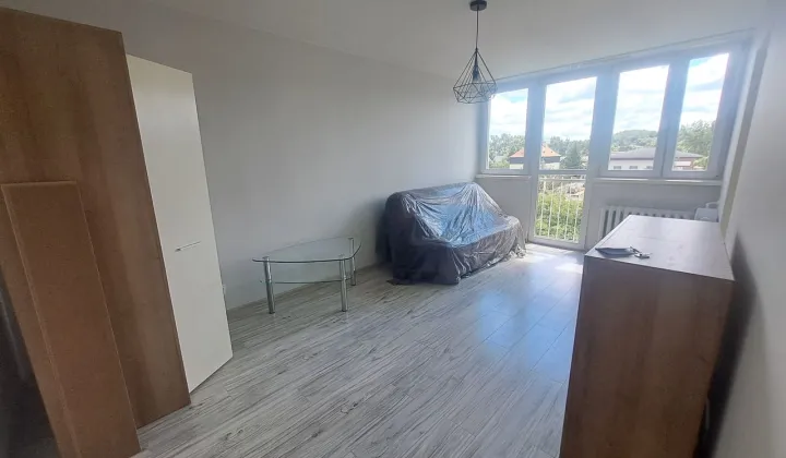 Mieszkanie 1-pokojowe Jelenia Góra Zabobrze, ul. Ludomira Różyckiego