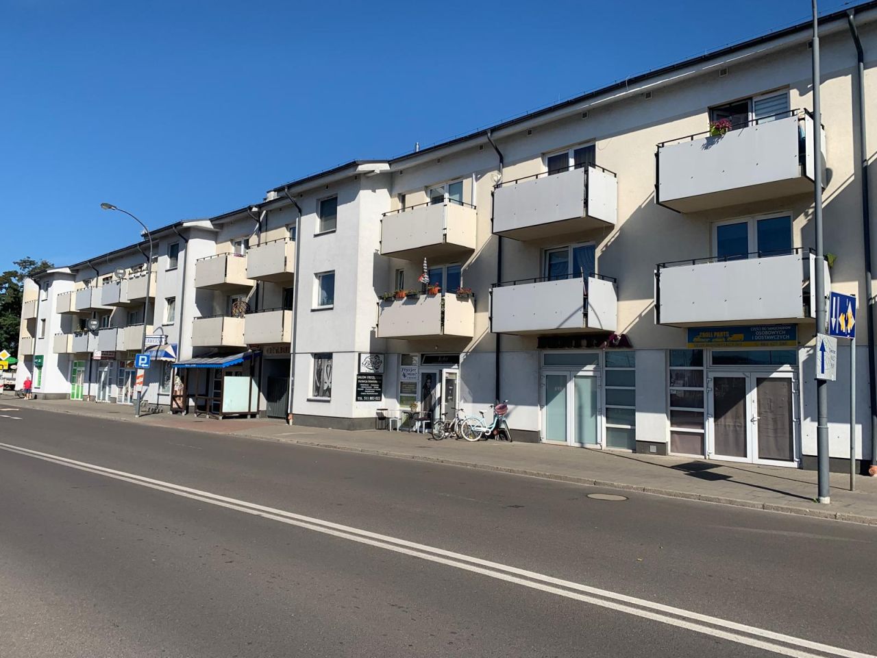Lokal Świnoujście Warszów, ul. Norberta Barlickiego. Zdjęcie 21