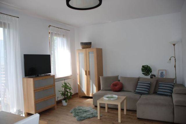 Mieszkanie 1-pokojowe Gdańsk Ujeścisko, ul. Cedrowa. Zdjęcie 1