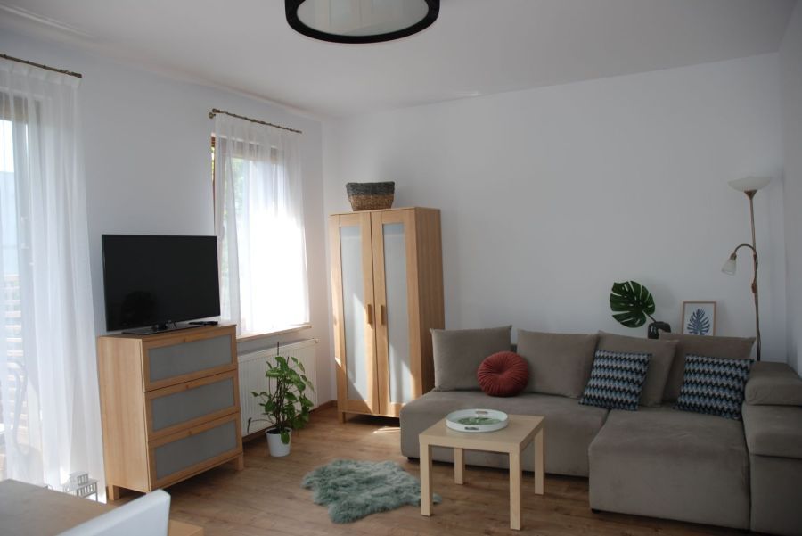 Mieszkanie 1-pokojowe Gdańsk Ujeścisko, ul. Cedrowa. Zdjęcie 1