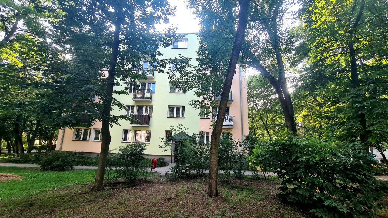 Mieszkanie 2-pokojowe Otwock Śródmieście, Krucza. Zdjęcie 15