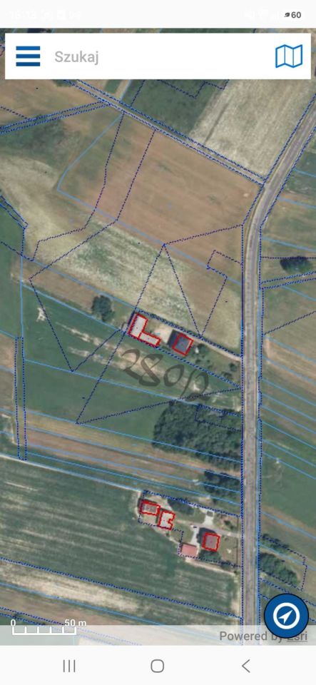 Działka rolno-budowlana Lelów. Zdjęcie 4