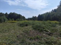 Działka budowlana Cyganka, ul. Polna. Zdjęcie 3