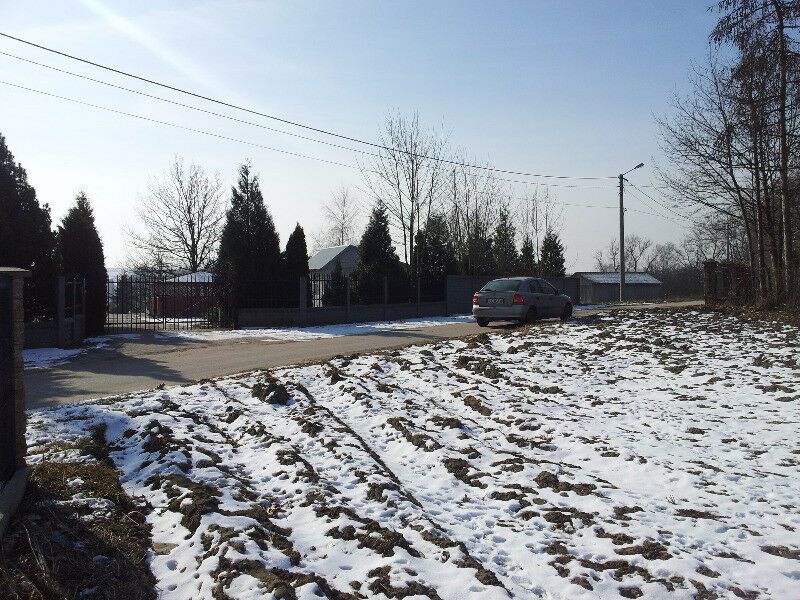 Działka budowlana Wodzisław, ul. Jana Chryzostoma Paska. Zdjęcie 5