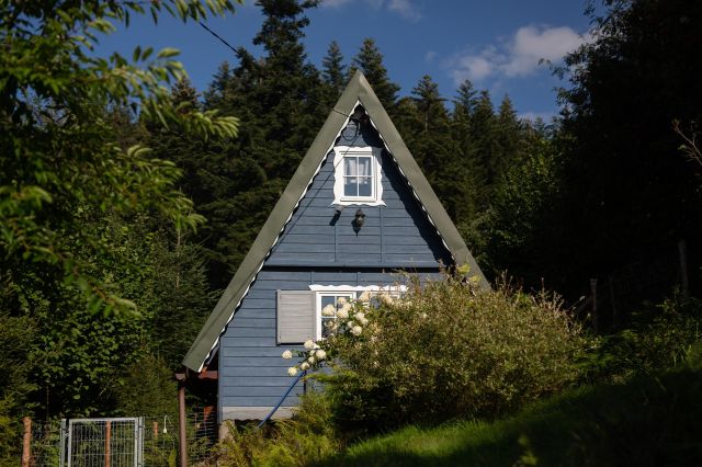 Działka budowlana Las, ul. Gronik. Zdjęcie 1