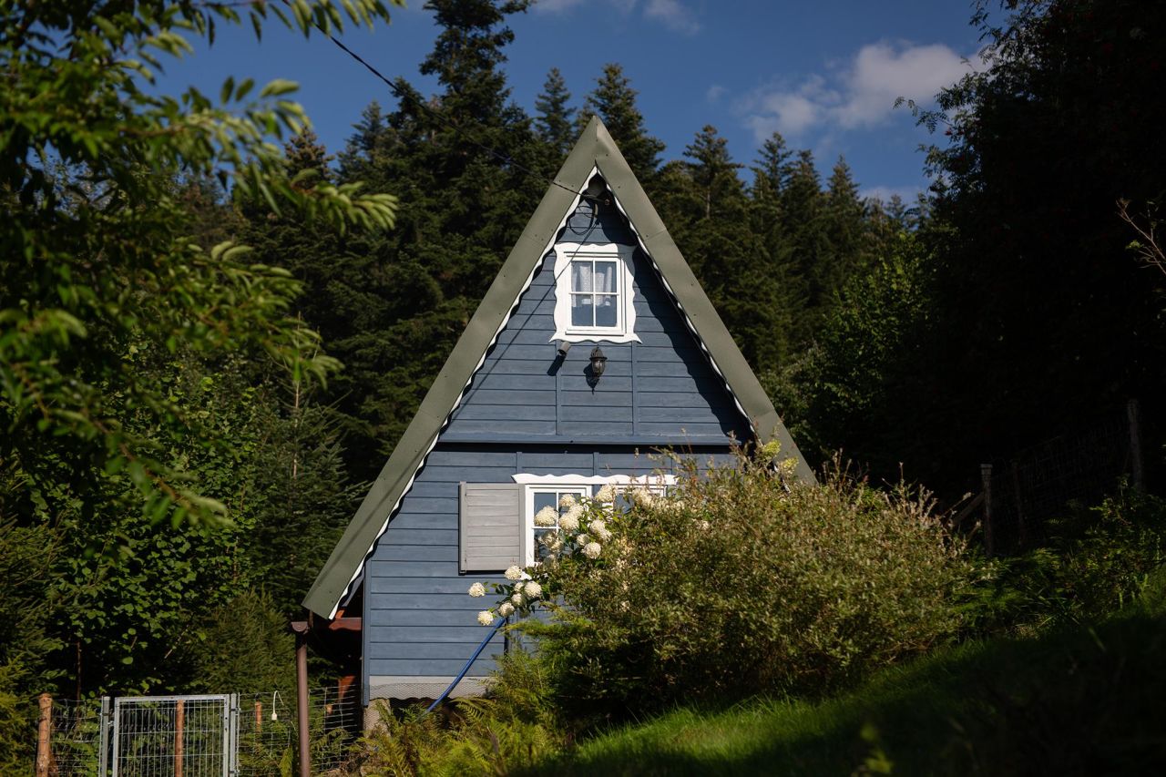 Działka budowlana Las, ul. Gronik