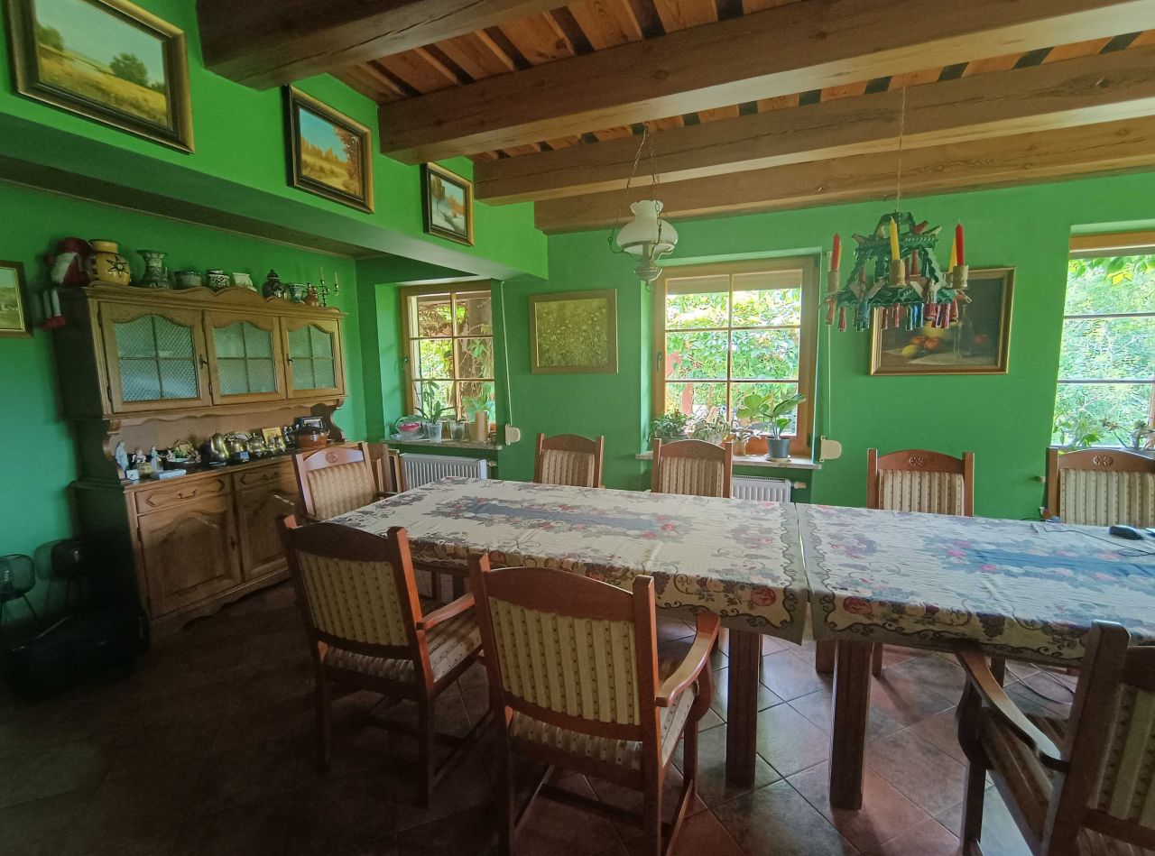 dom wolnostojący Człopa, ul. Nad Łąkami. Zdjęcie 6