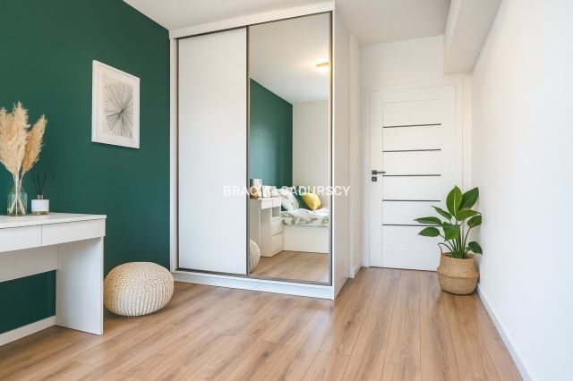 Mieszkanie 3-pokojowe Kraków Mistrzejowice, os. Piastów. Zdjęcie 4