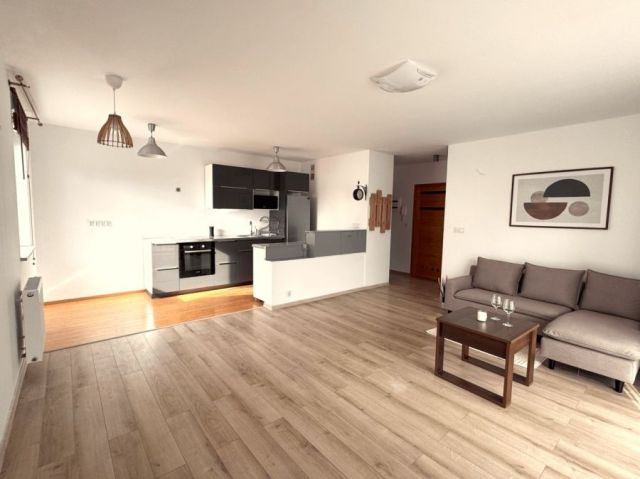 Mieszkanie 2-pokojowe Gdańsk Morena, ul. Myśliwska. Zdjęcie 1