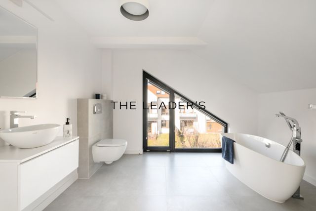 dom szeregowy, 5 pokoi Warszawa Wilanów, ul. Bruzdowa. Zdjęcie 14