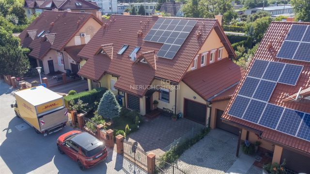 dom szeregowy, 4 pokoje Wołów, ul. Zaułek Zielony. Zdjęcie 2