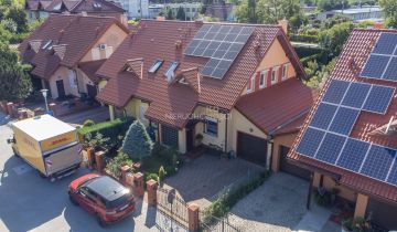 dom szeregowy, 4 pokoje Wołów, ul. Zaułek Zielony