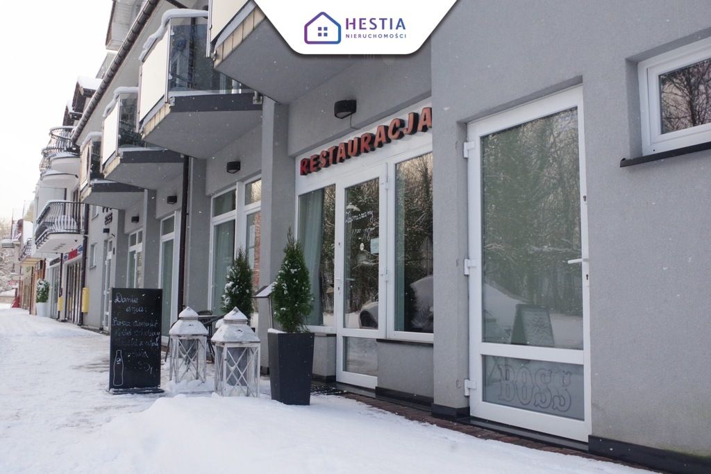 Hotel/pensjonat Dziwnów