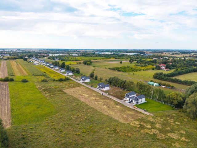 Działka budowlana Chrzanów Mały, ul. Cukierkowa. Zdjęcie 8