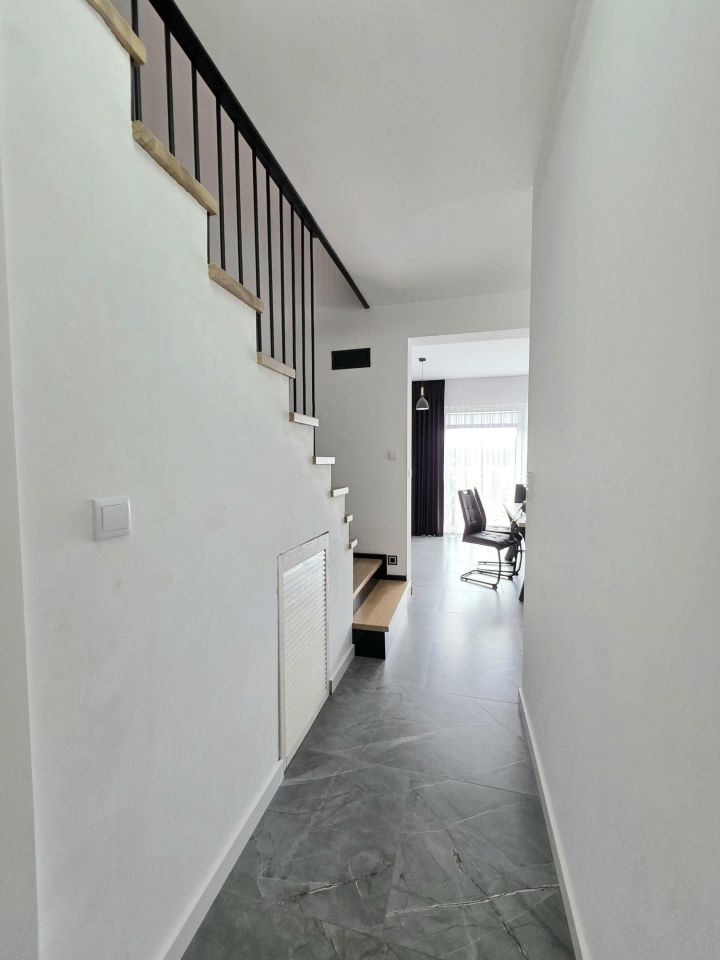 dom szeregowy, 4 pokoje Kębłowo, ul. Husarska. Zdjęcie 11