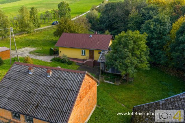 dom wolnostojący, 4 pokoje Siedlce. Zdjęcie 2
