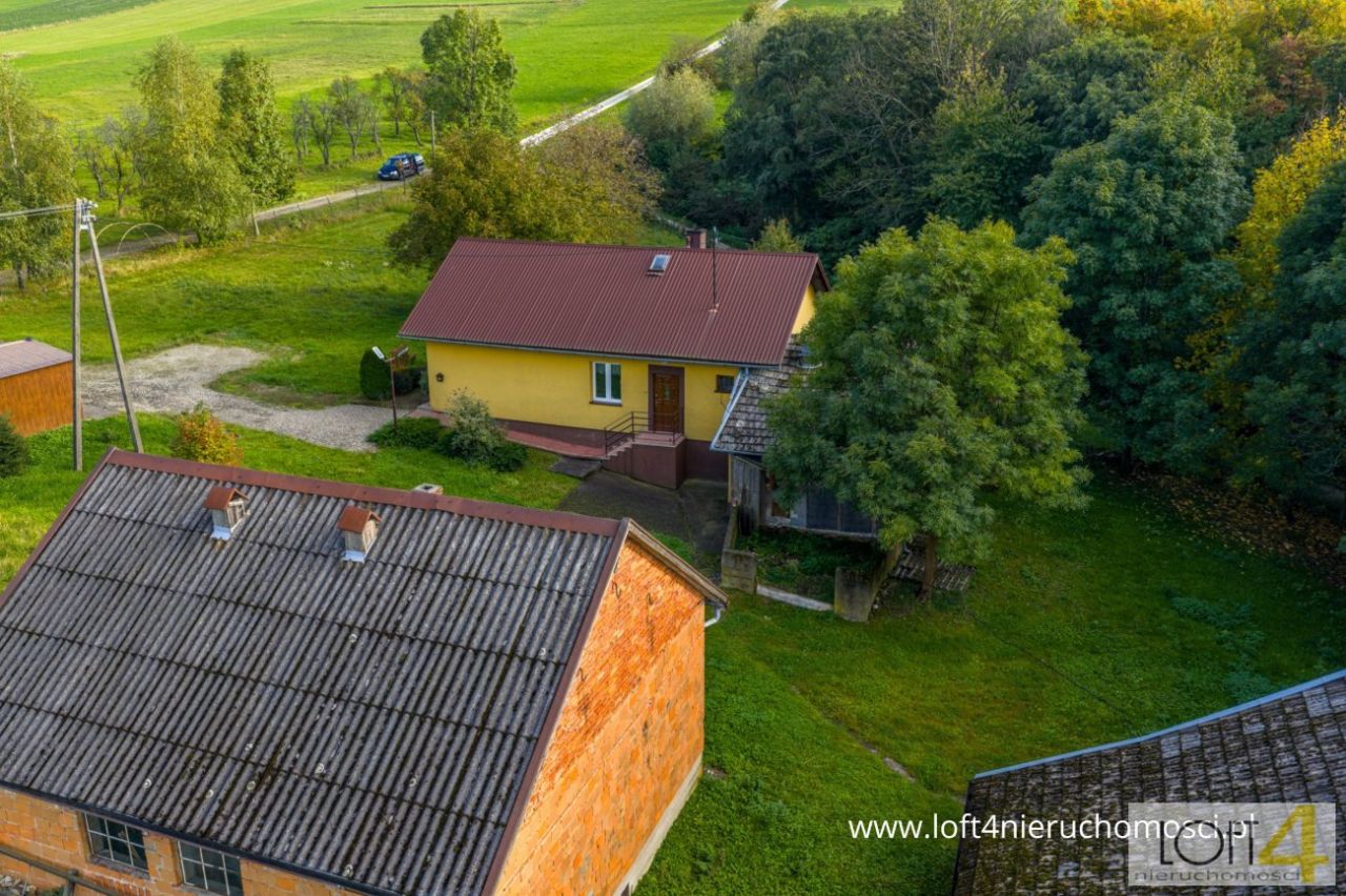 dom wolnostojący, 4 pokoje Siedlce. Zdjęcie 2