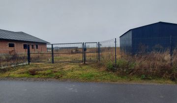 Działka budowlana Witkowice