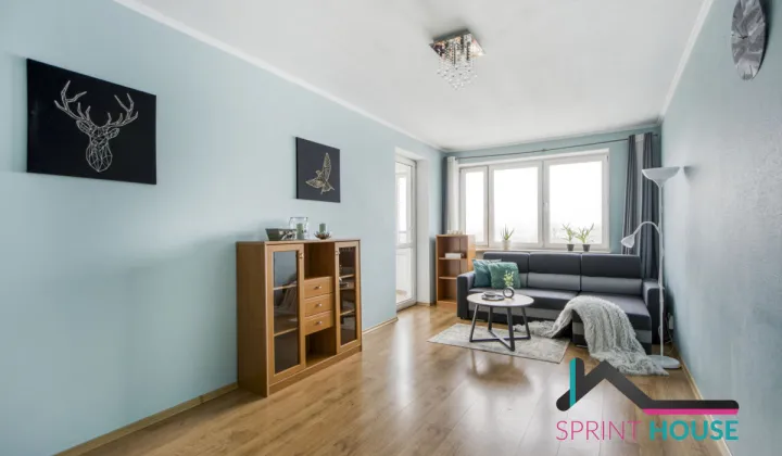 Mieszkanie 1-pokojowe Warszawa Wola, ul. Marcina Kasprzaka