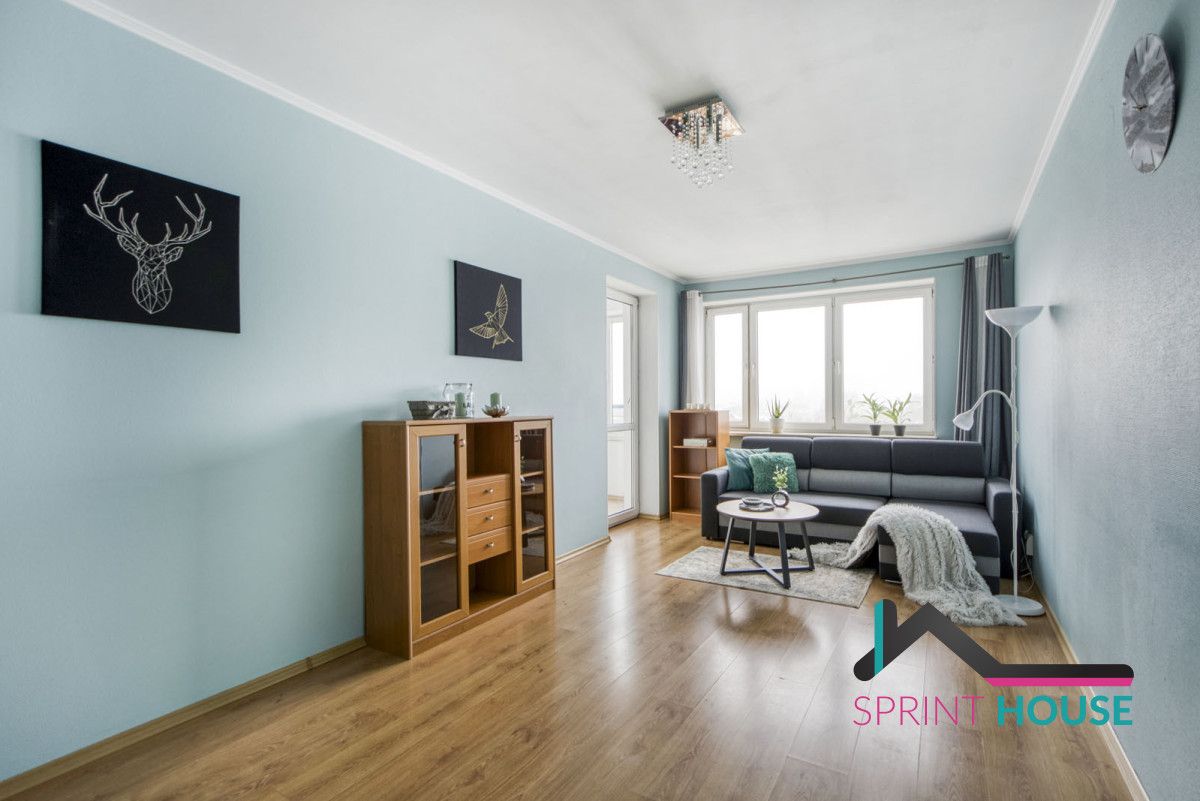 Mieszkanie 1-pokojowe Warszawa Wola, ul. Marcina Kasprzaka. Zdjęcie 1