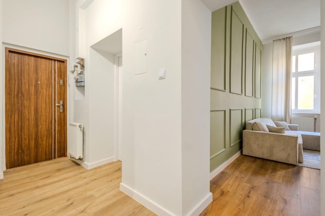 Mieszkanie 2-pokojowe Wrocław Grabiszyn, ul. Icchaka Lejba Pereca. Zdjęcie 5