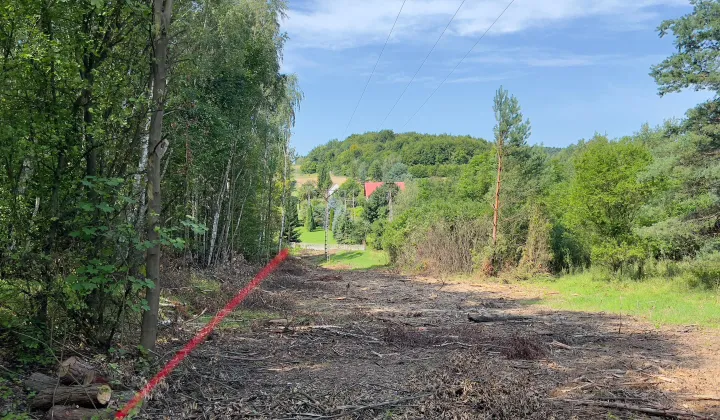 Działka rolno-budowlana Piaseczno