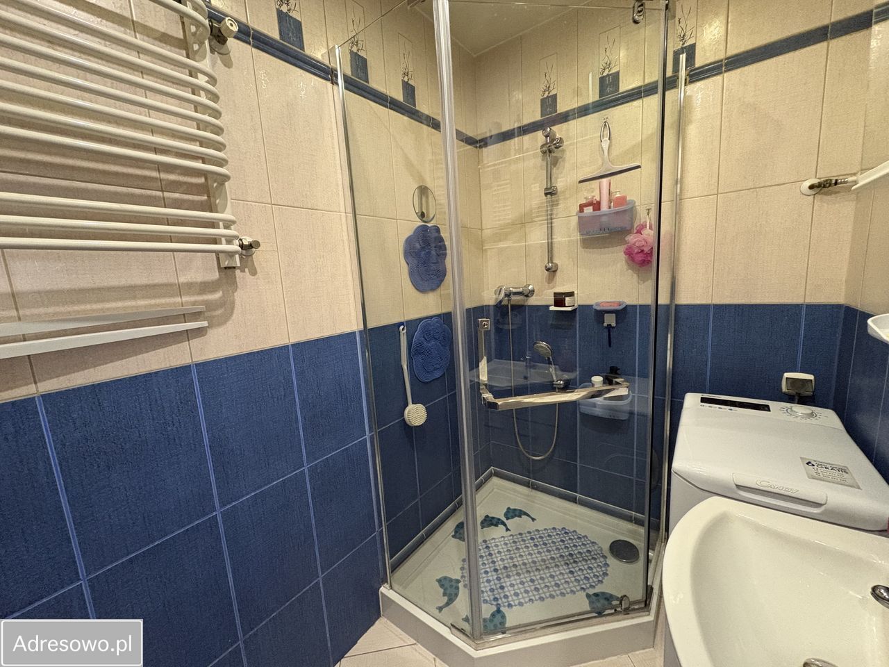 Mieszkanie 3-pokojowe Szczecin Zawadzkiego-Klonowica. Zdjęcie 13