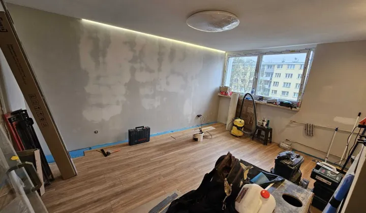 Mieszkanie 2-pokojowe Łódź Górna, ul. Władysława Broniewskiego