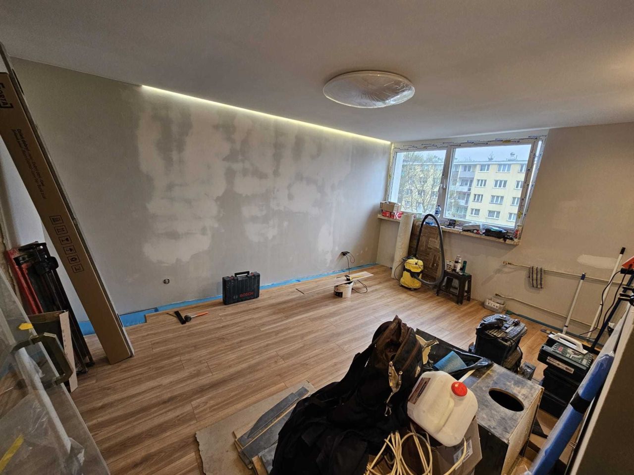 Mieszkanie 2-pokojowe Łódź Górna, ul. Władysława Broniewskiego. Zdjęcie 1