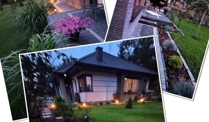 dom wolnostojący Skrzeszew