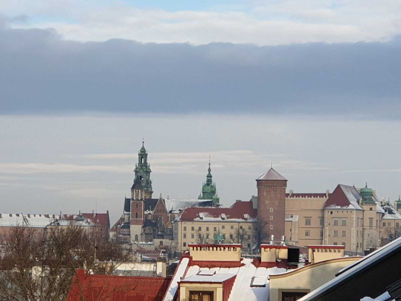 Mieszkanie 2-pokojowe Kraków Stare Miasto, ul. Hieronima Wietora. Zdjęcie 3