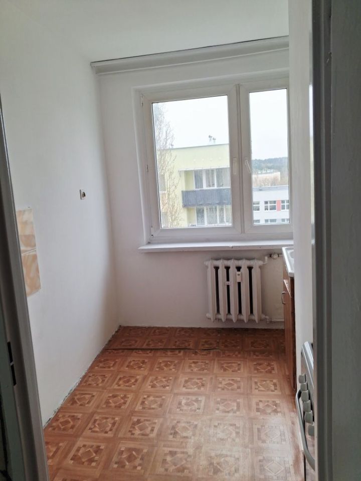 Mieszkanie 1-pokojowe Zielona Góra, ul. Tadeusza Zawadzkiego "Zośki". Zdjęcie 7