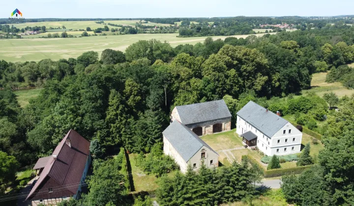 dom wolnostojący, 7 pokoi Włodzice Wielkie