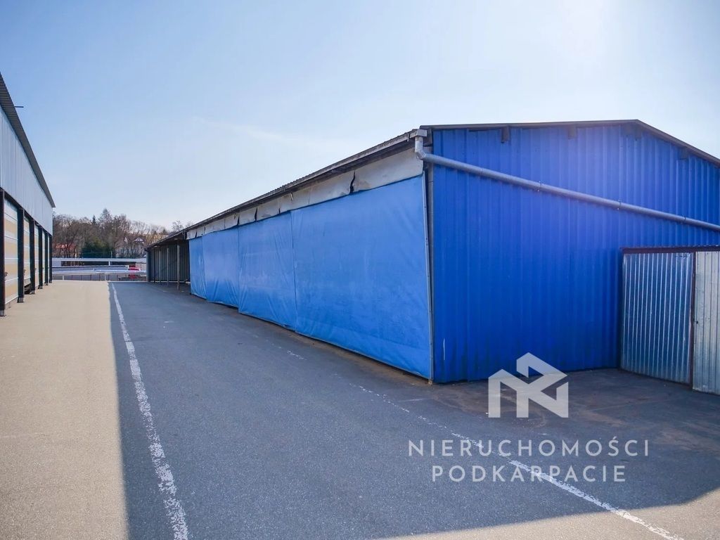Hala/magazyn Czudec, ul. Rzeszowska. Zdjęcie 4
