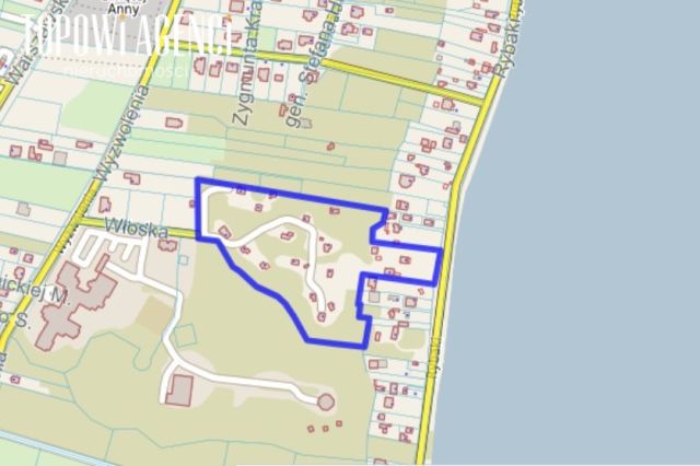 dom wolnostojący, 2 pokoje Serock, ul. Włoska. Zdjęcie 20