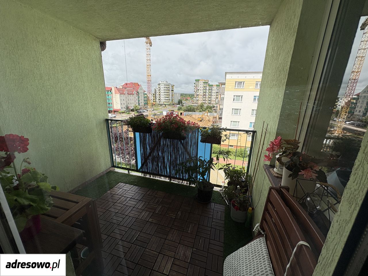 Mieszkanie 4-pokojowe Ełk, ul. Matki Teresy z Kalkuty. Zdjęcie 8