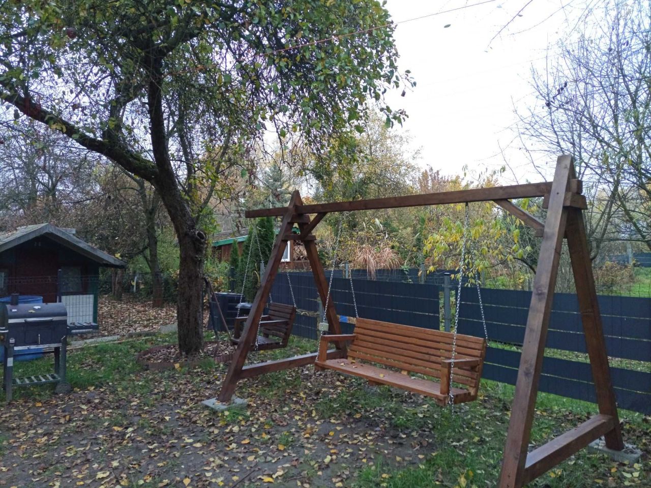 Działka rod Skawina, ul. Energetyków. Zdjęcie 8