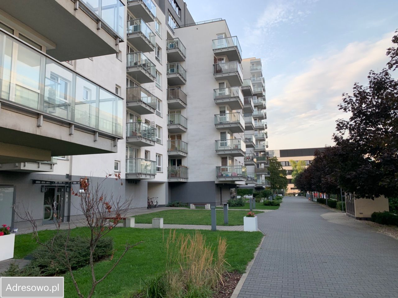 Mieszkanie 2-pokojowe Warszawa Mokotów, ul. Postępu