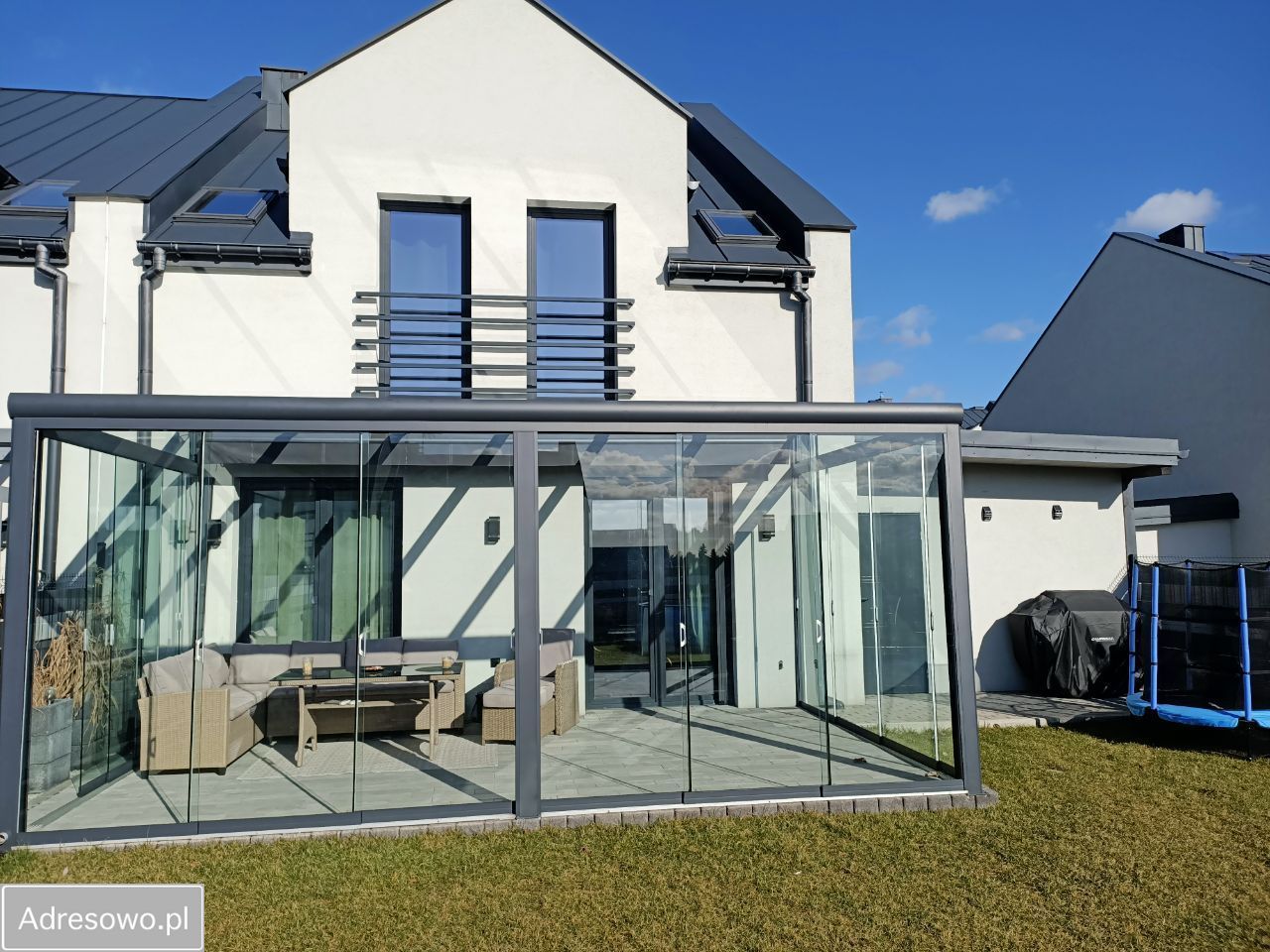 dom szeregowy, 6 pokoi Ruda Śląska Bielszowice, ul. ks. Jana Hrubego