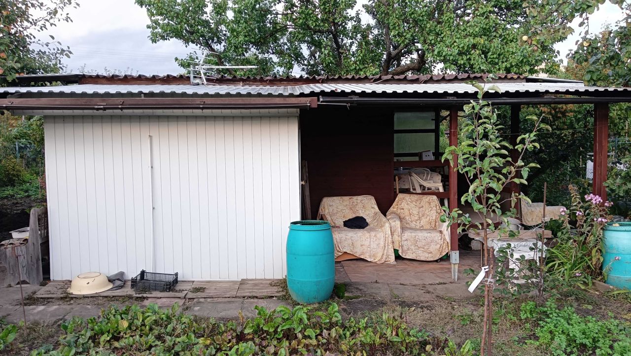 Działka rod Poznań Winiary, ul. Dojazd. Zdjęcie 7